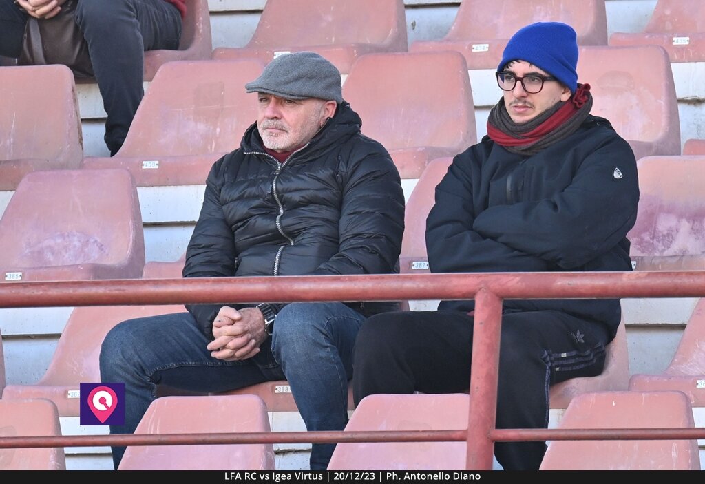 LFA RC Vs Igea Virtus (24)