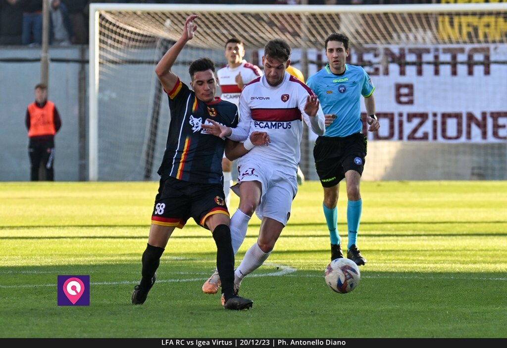 LFA RC Vs Igea Virtus (27)