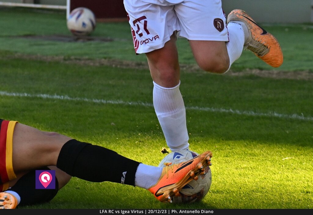 LFA RC Vs Igea Virtus (29)