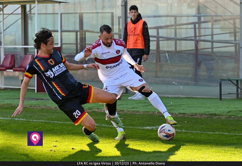 LFA RC Vs Igea Virtus (30)