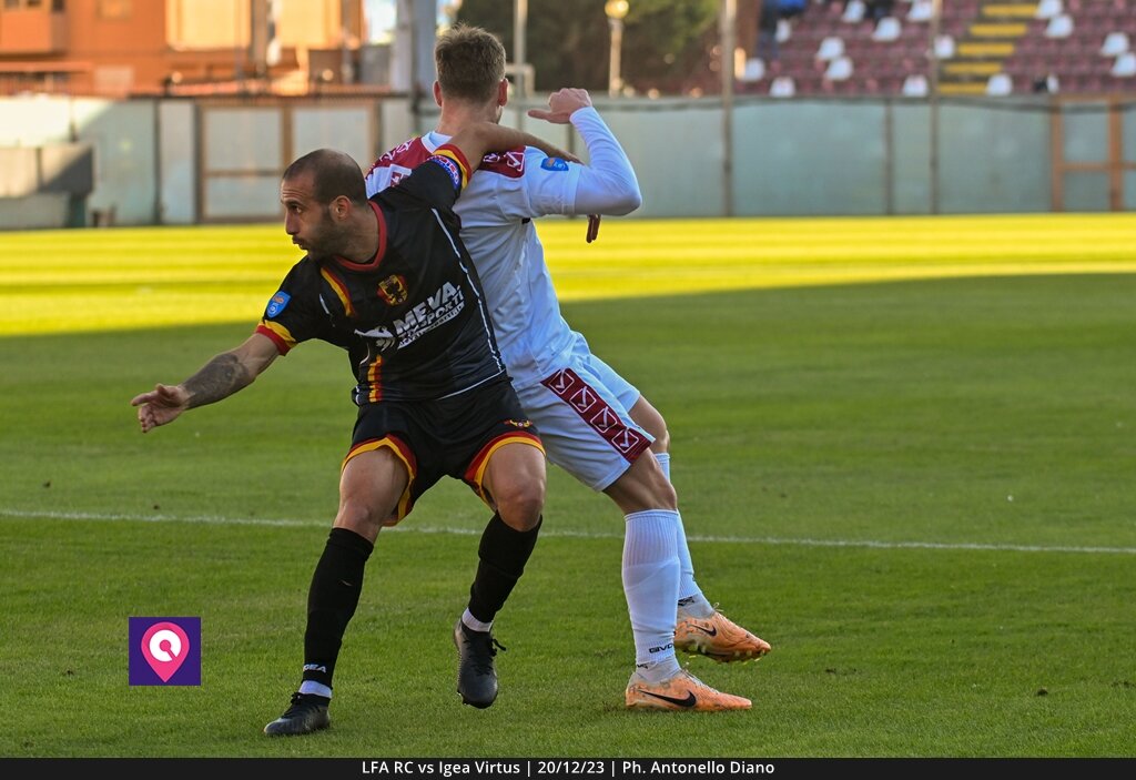 LFA RC Vs Igea Virtus (32)