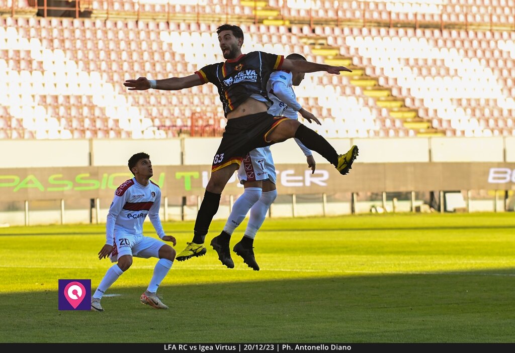 LFA RC Vs Igea Virtus (33)