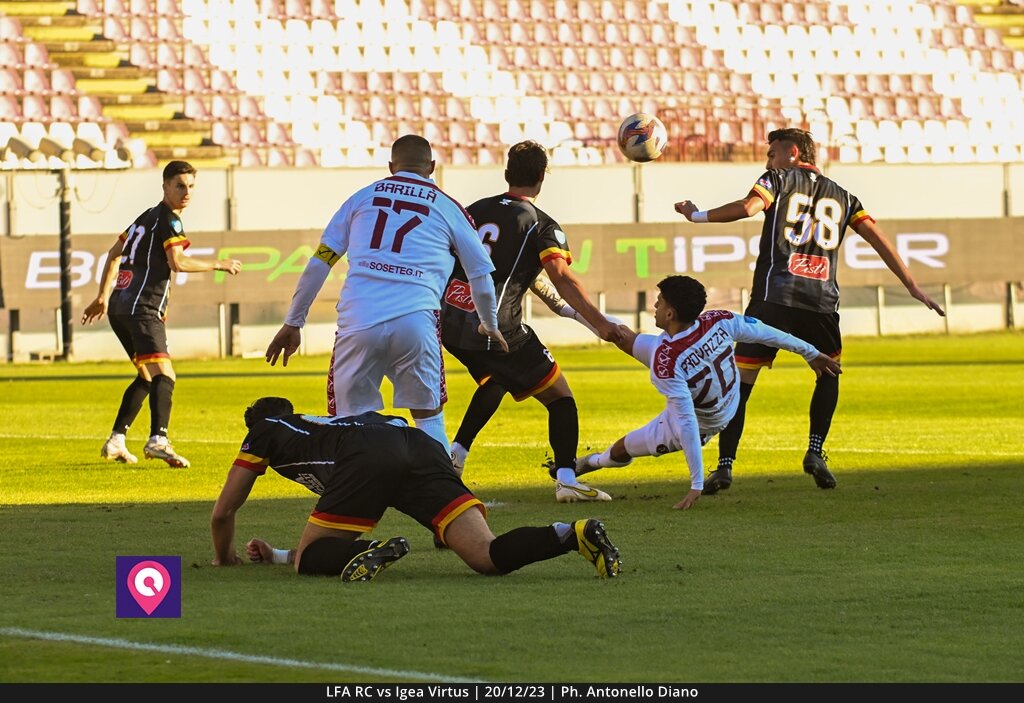 LFA RC Vs Igea Virtus (34)