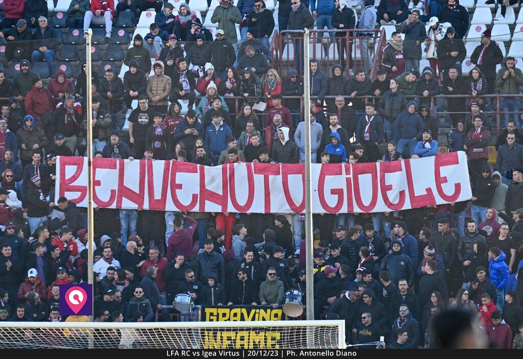 LFA RC Vs Igea Virtus (35)