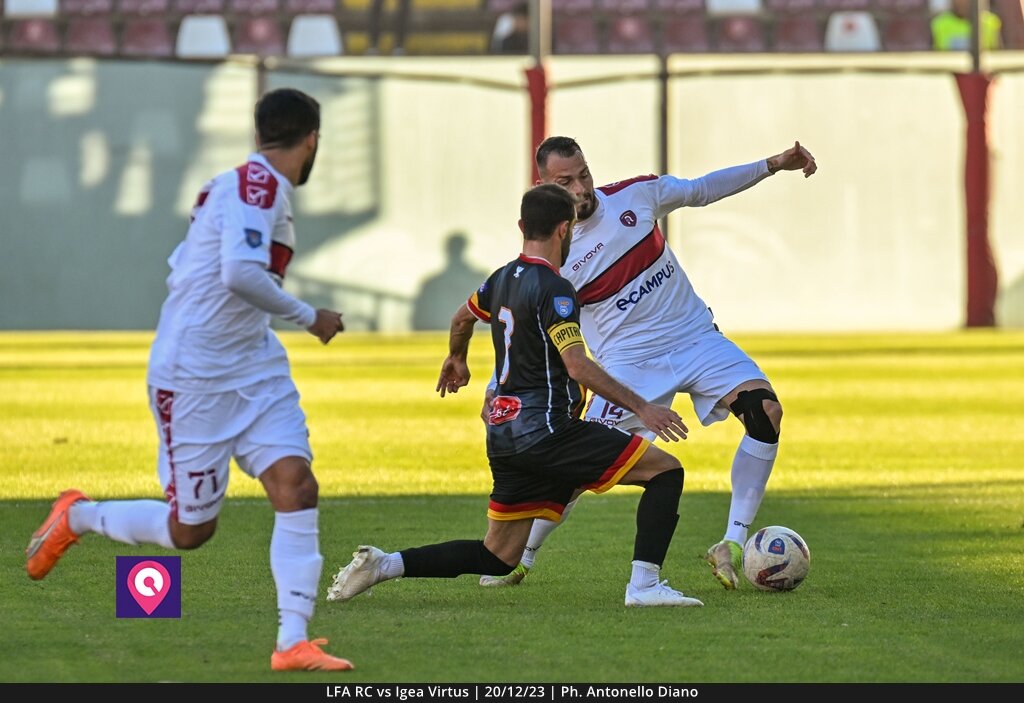 LFA RC Vs Igea Virtus (38)