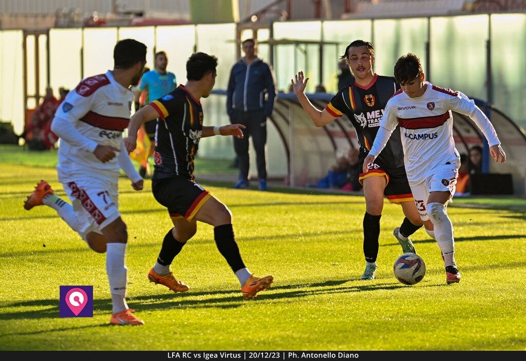 LFA RC Vs Igea Virtus (39)