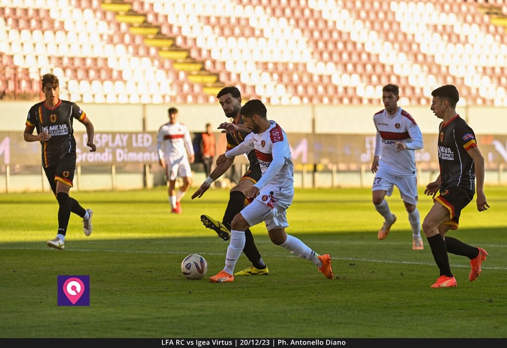 LFA RC Vs Igea Virtus (40)