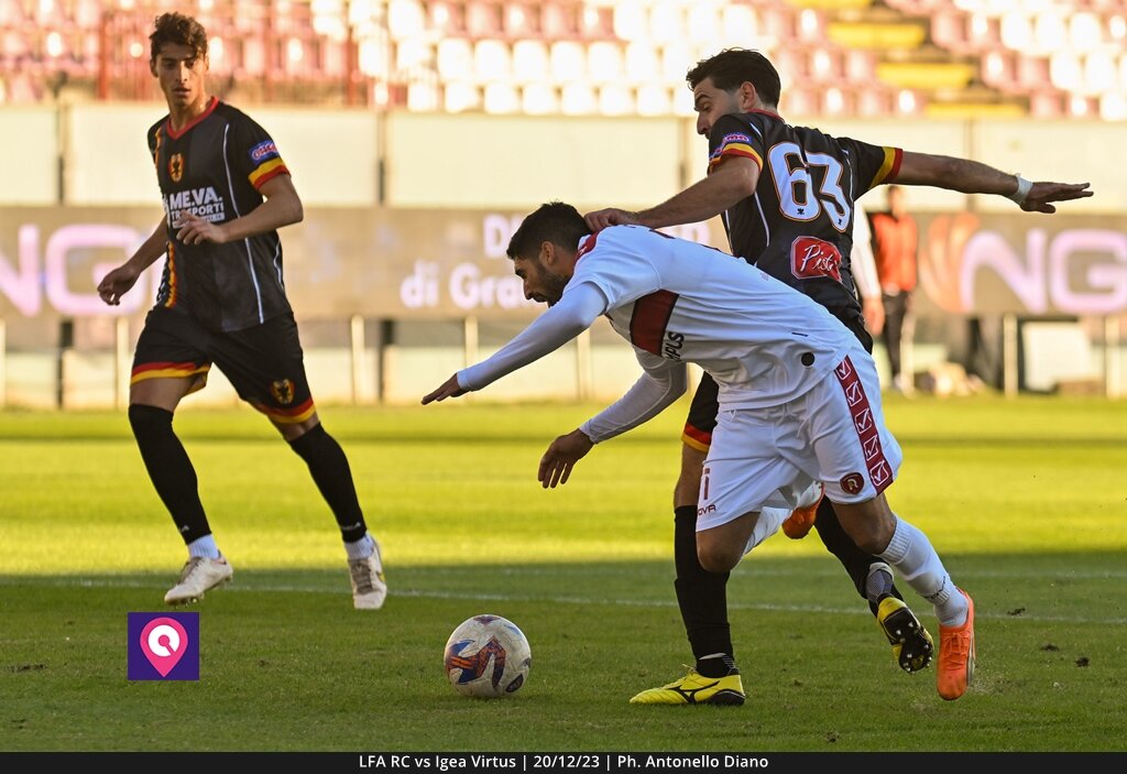 LFA RC Vs Igea Virtus (41)