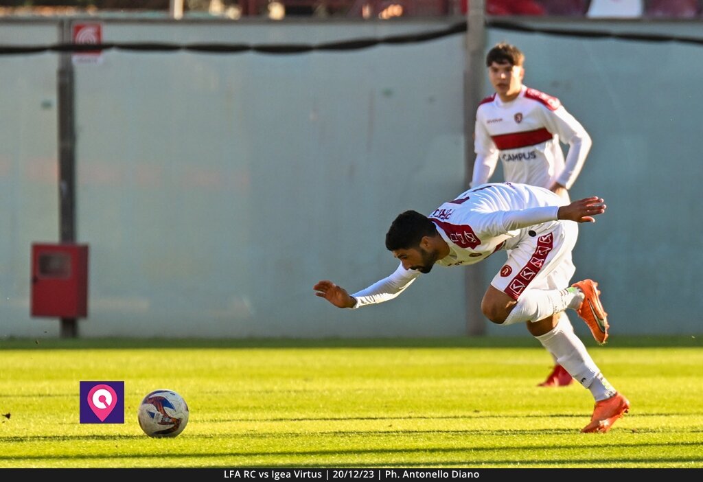 LFA RC Vs Igea Virtus (43)