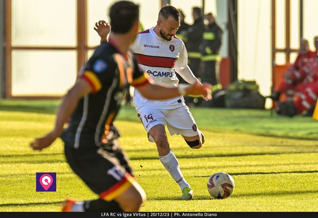 LFA RC Vs Igea Virtus (44)