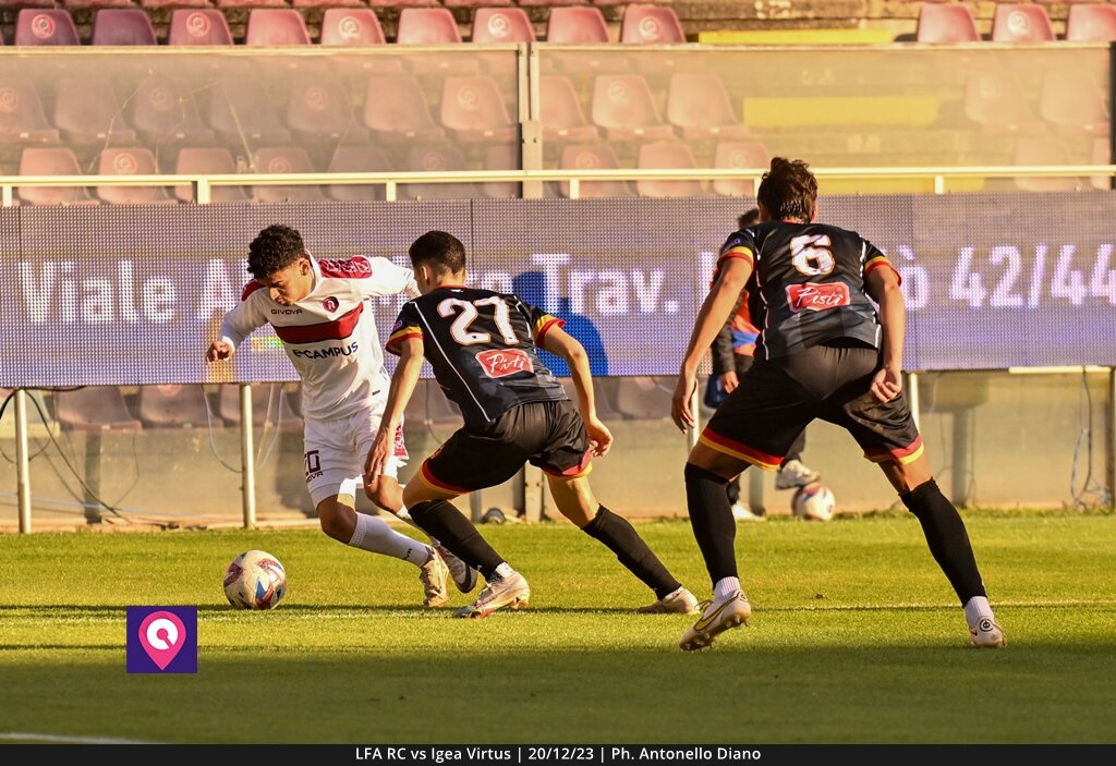 LFA RC Vs Igea Virtus (48)