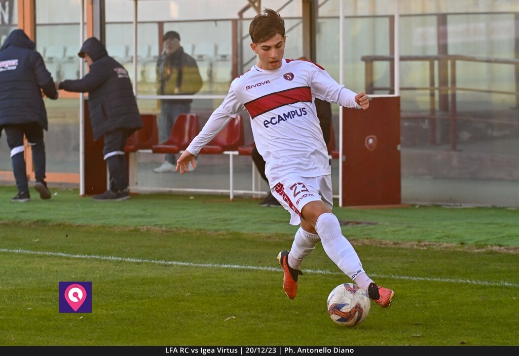 LFA RC Vs Igea Virtus (49)