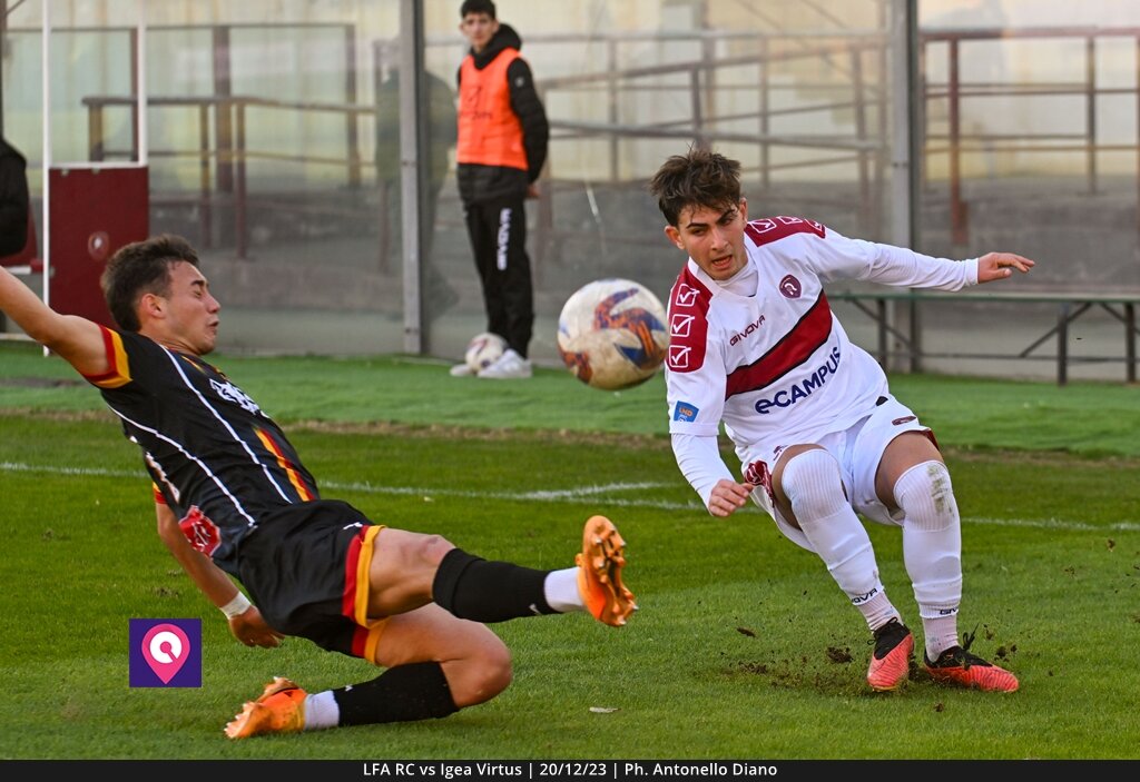 LFA RC Vs Igea Virtus (50)