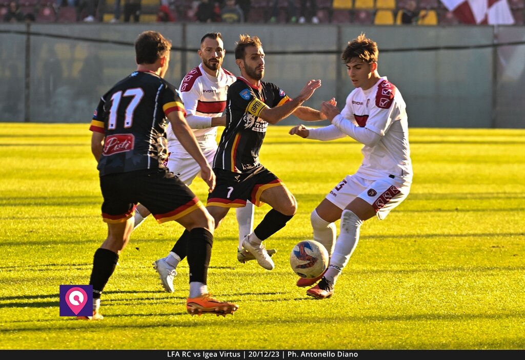 LFA RC Vs Igea Virtus (51)