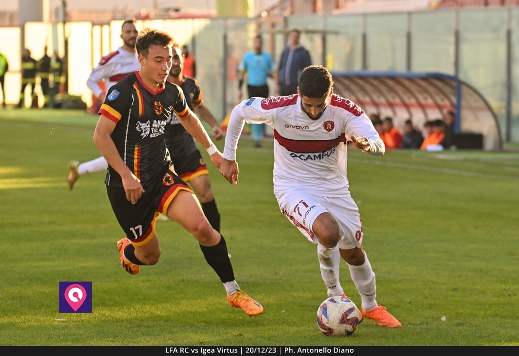 LFA RC Vs Igea Virtus (52)