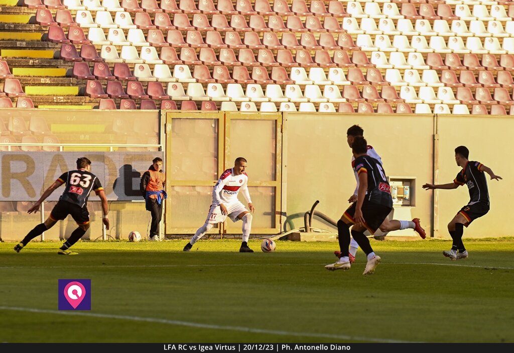 LFA RC Vs Igea Virtus (55)