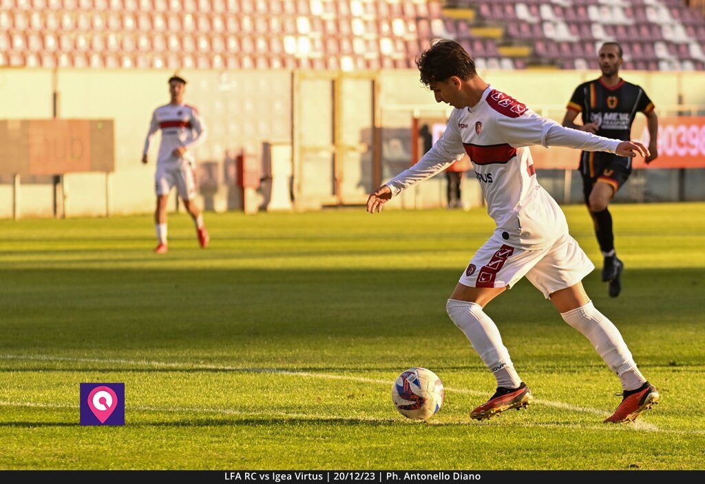 LFA RC Vs Igea Virtus (57)