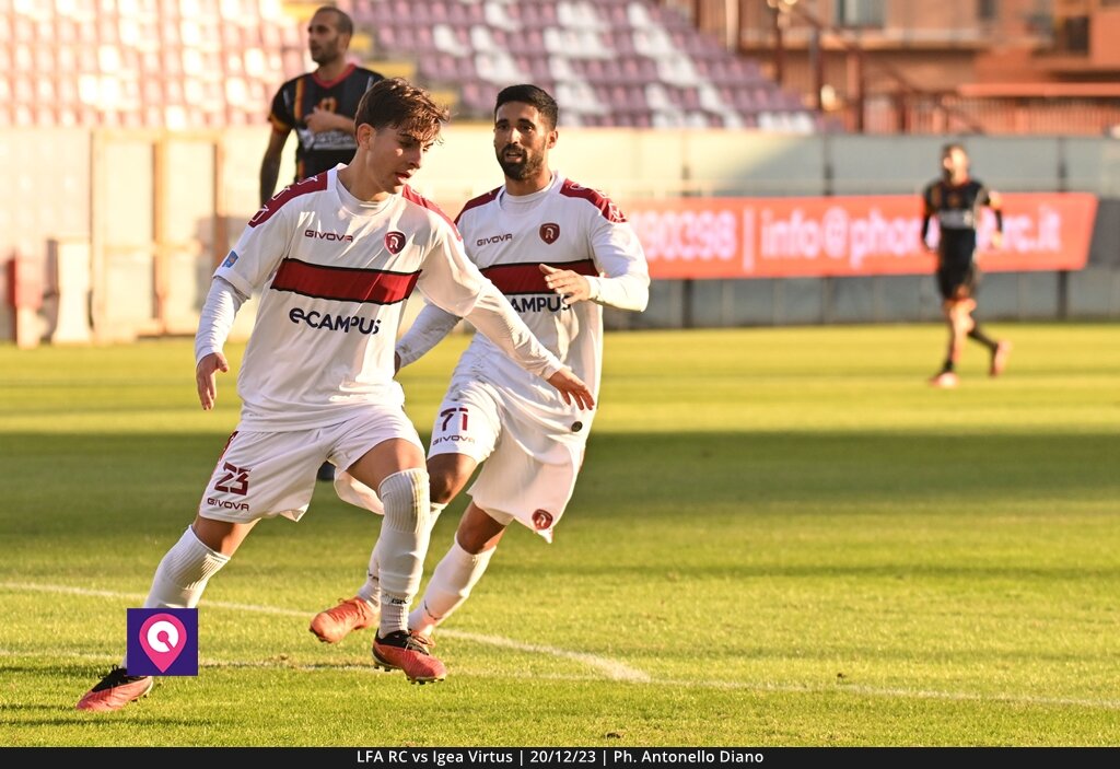 LFA RC Vs Igea Virtus (59)