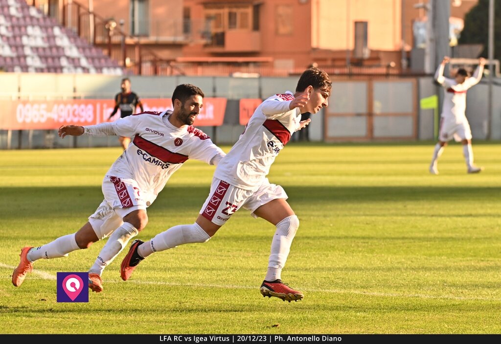 LFA RC Vs Igea Virtus (61)