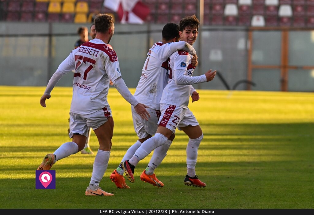 LFA RC Vs Igea Virtus (62)