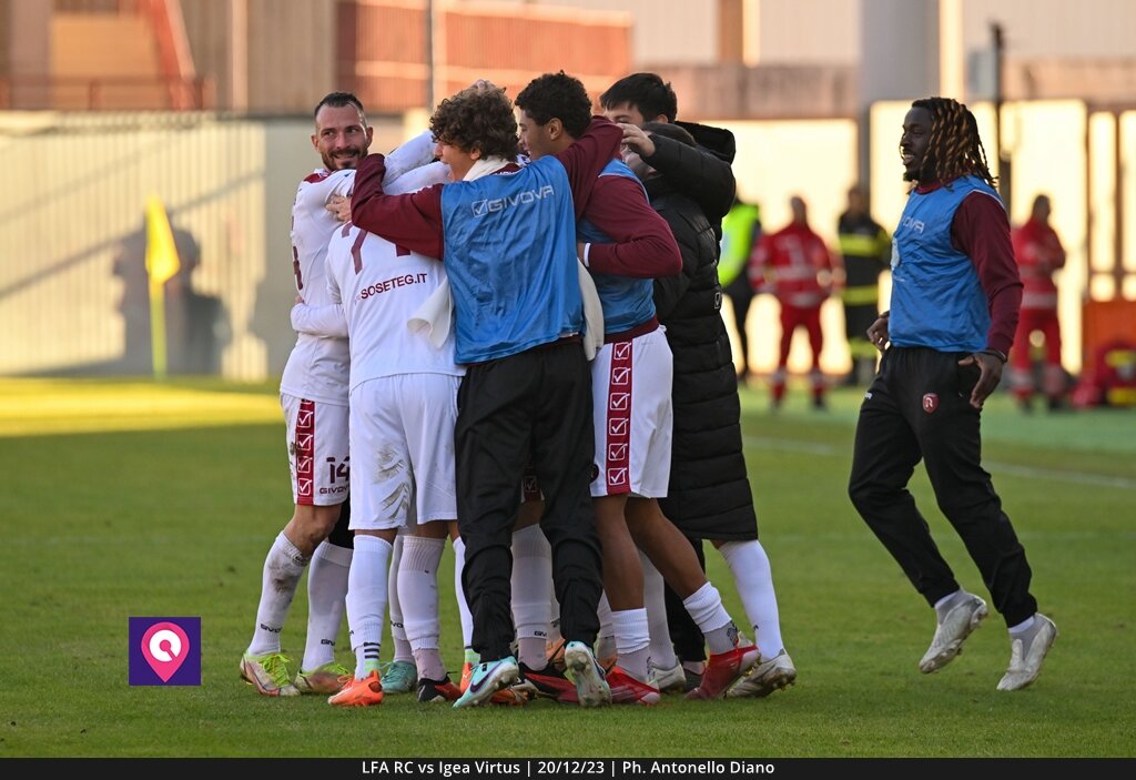 LFA RC Vs Igea Virtus (63)