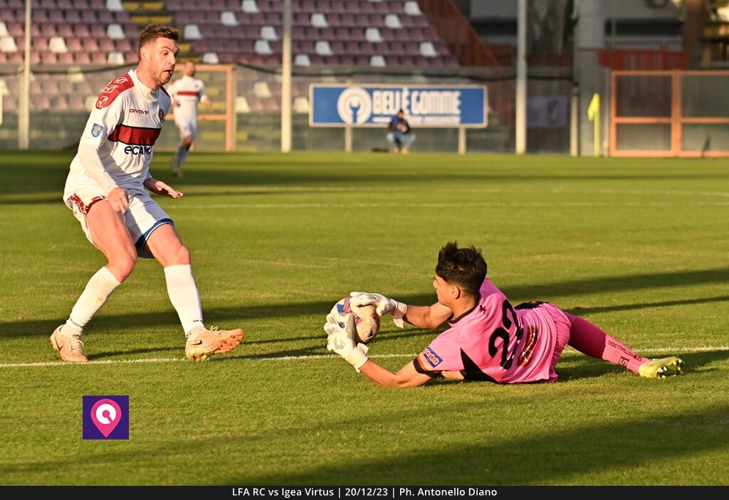 LFA RC Vs Igea Virtus (67)