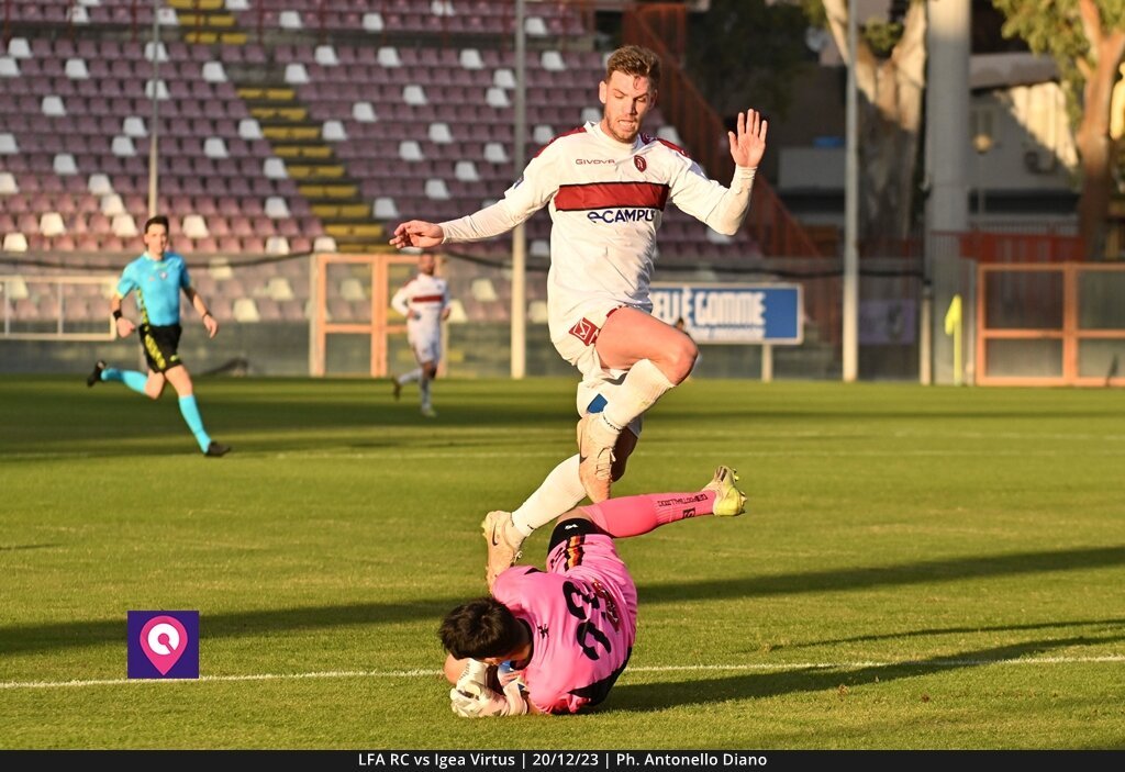 LFA RC Vs Igea Virtus (68)