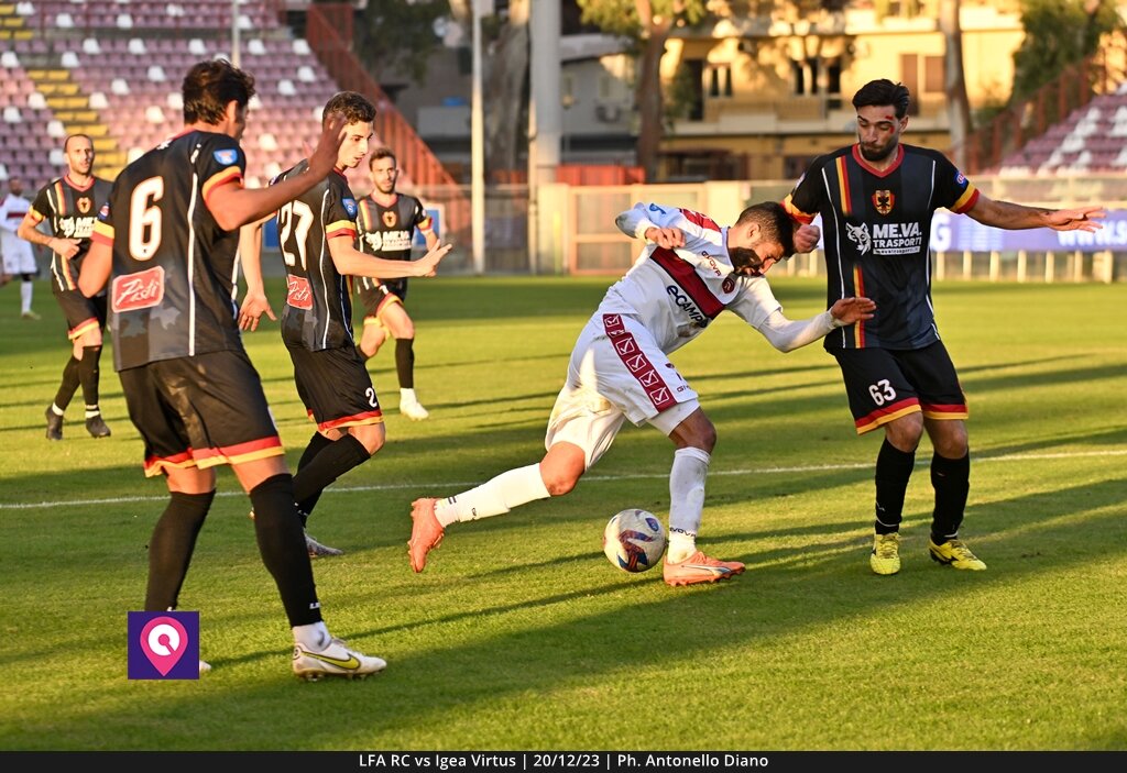 LFA RC Vs Igea Virtus (74)