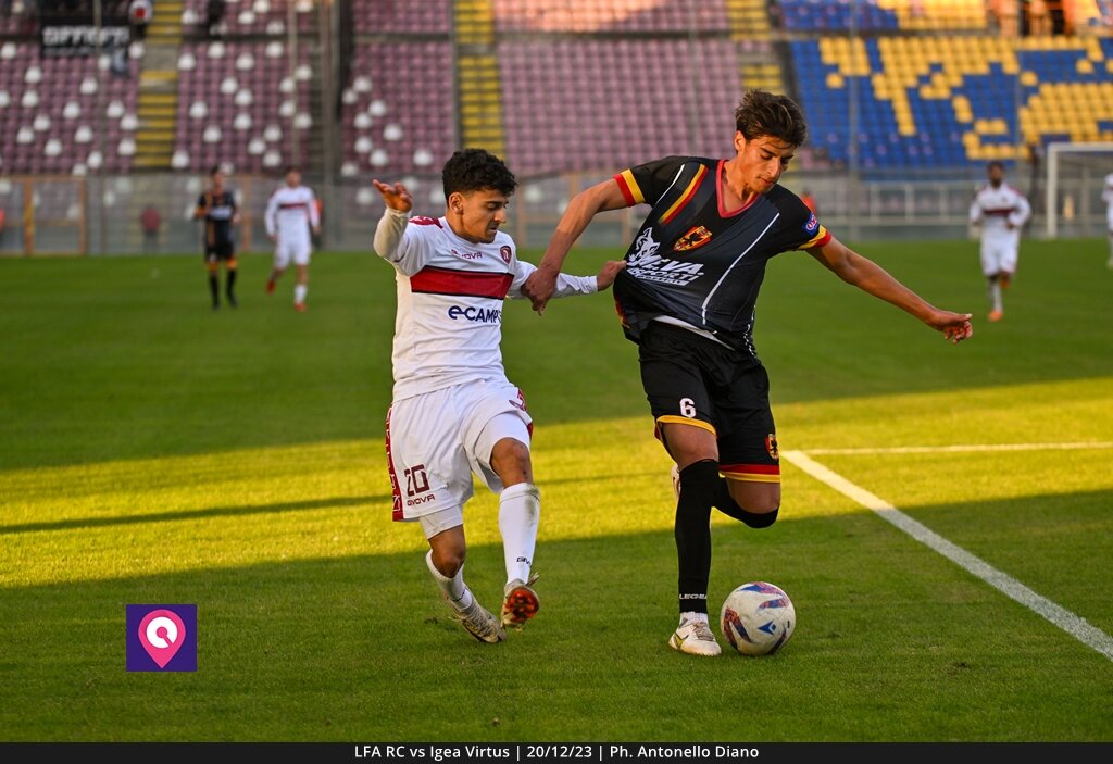 LFA RC Vs Igea Virtus (76)