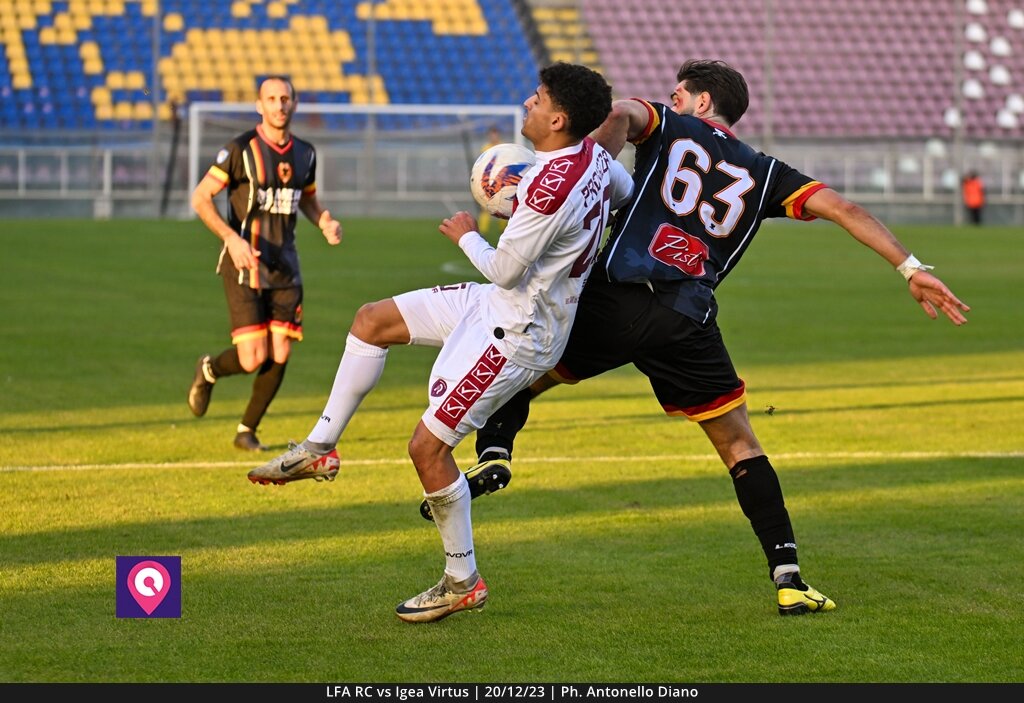 LFA RC Vs Igea Virtus (78)