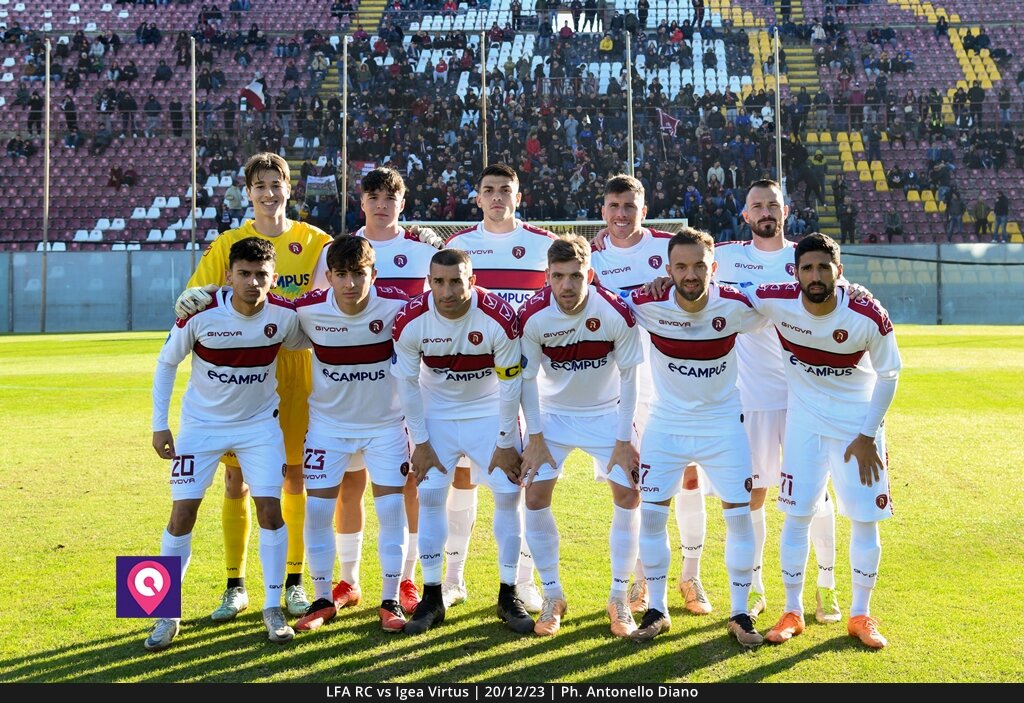 LFA RC Vs Igea Virtus (8)