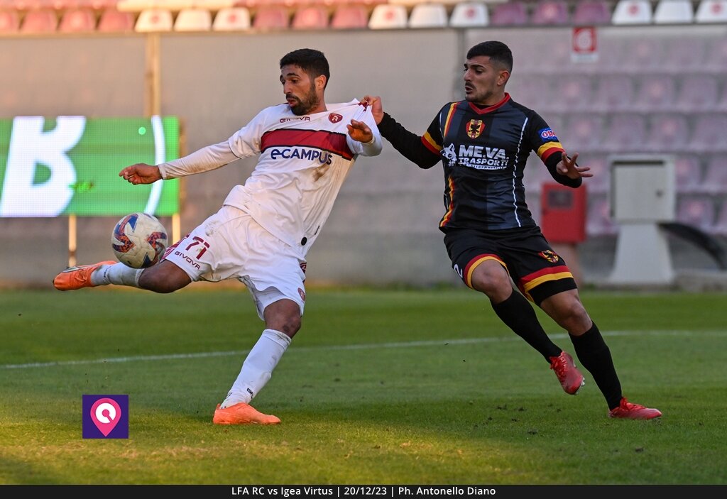 LFA RC Vs Igea Virtus (87)