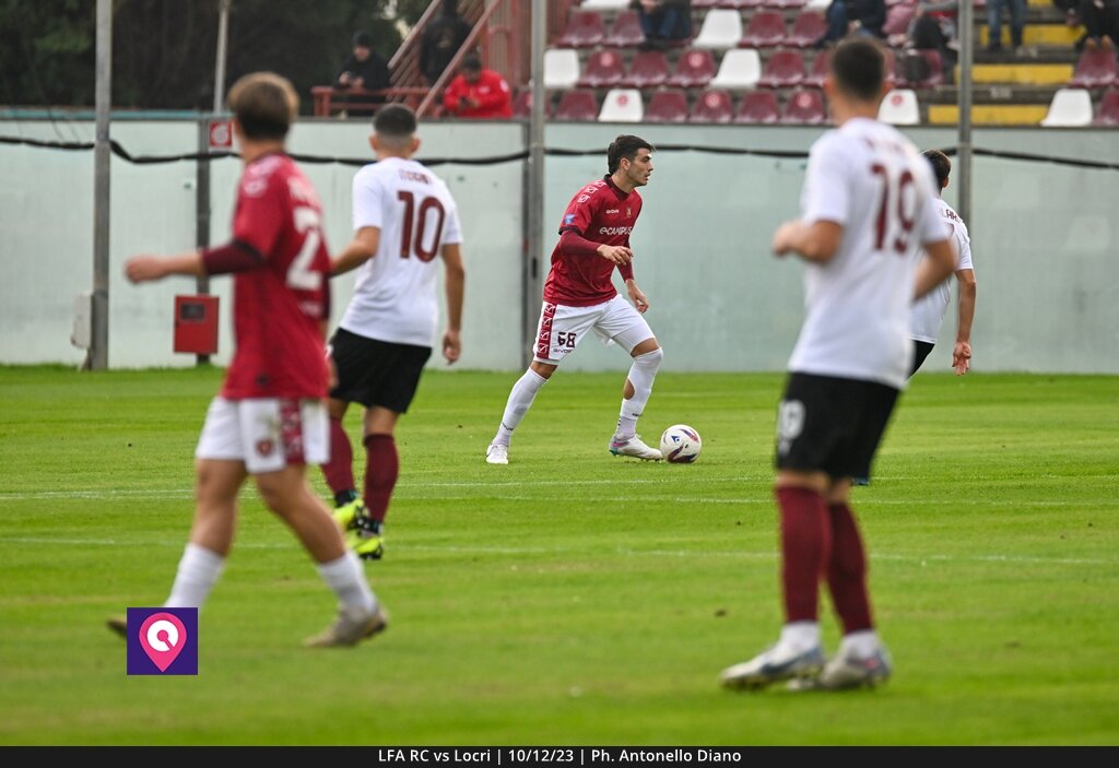 LFA RC Vs Locri (101)