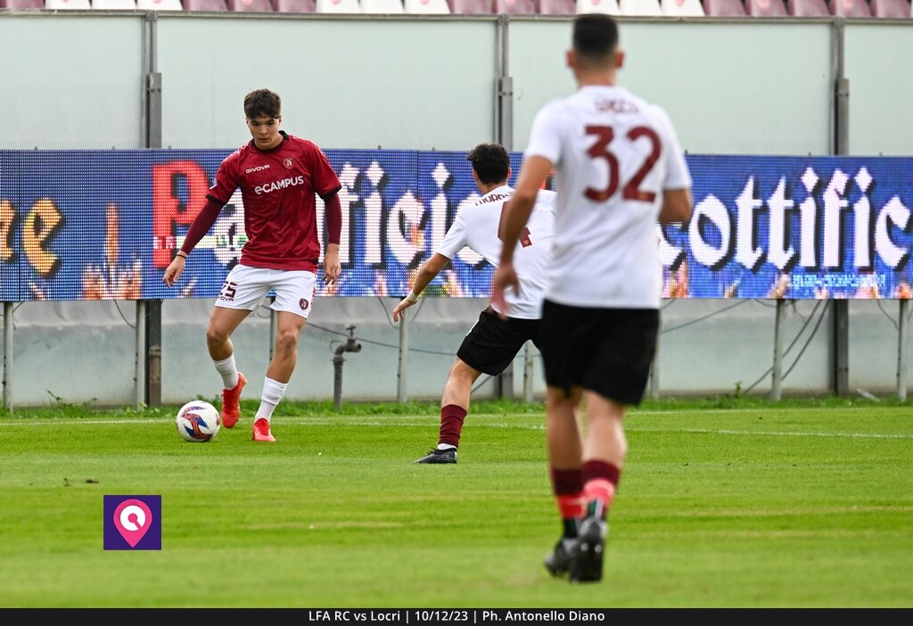 LFA RC Vs Locri (102)