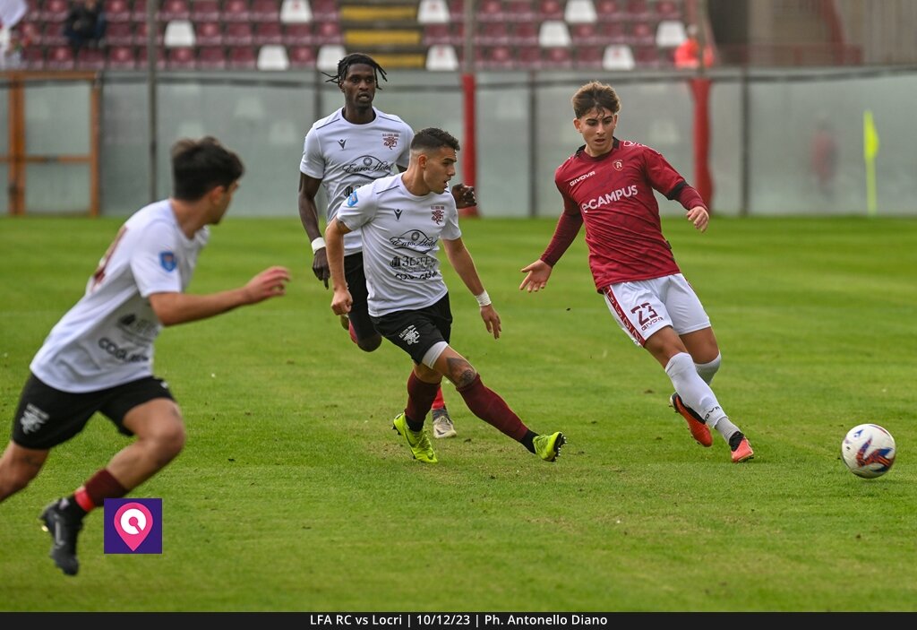 LFA RC Vs Locri (103)