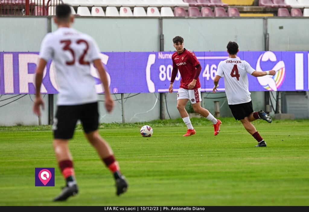 LFA RC Vs Locri (106)