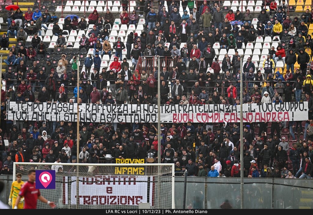 LFA RC Vs Locri (108)