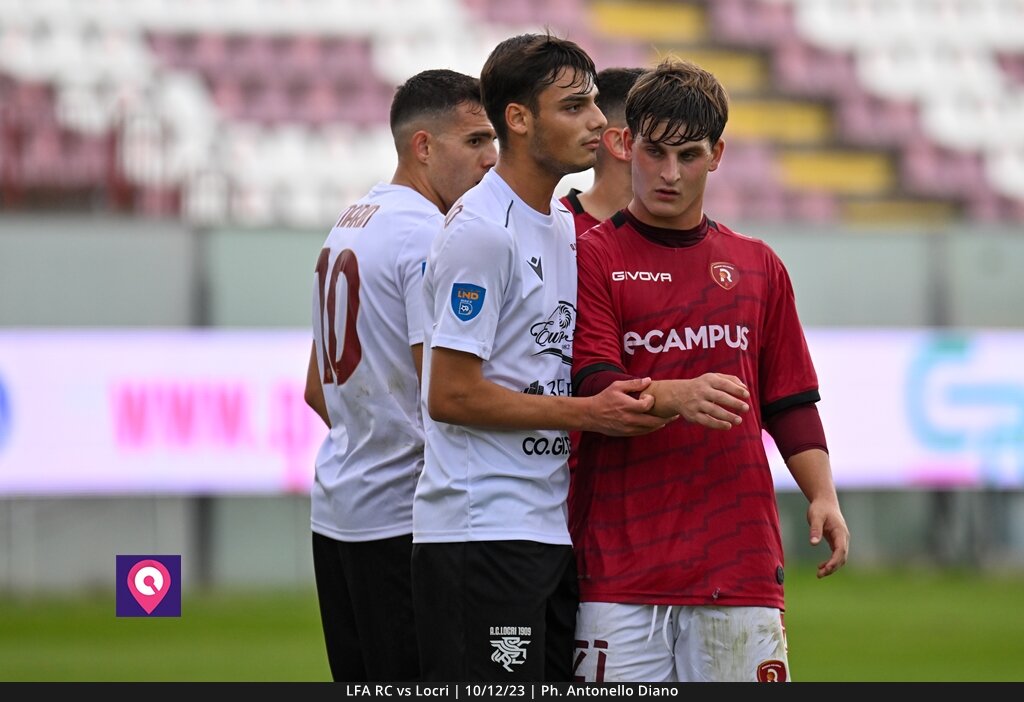 LFA RC Vs Locri (116)