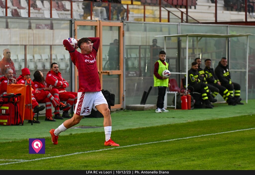 LFA RC Vs Locri (132)