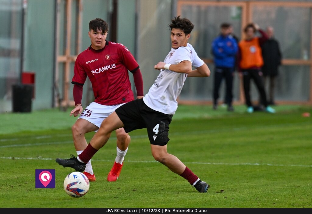 LFA RC Vs Locri (137)