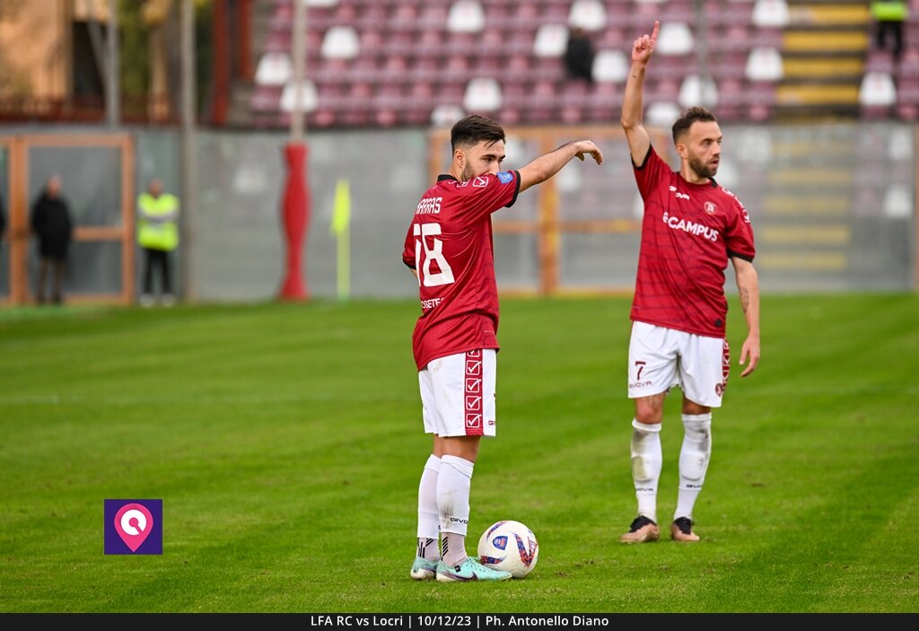 LFA RC Vs Locri (140)