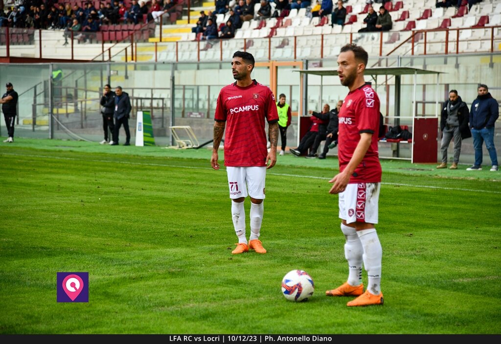 LFA RC Vs Locri (25)