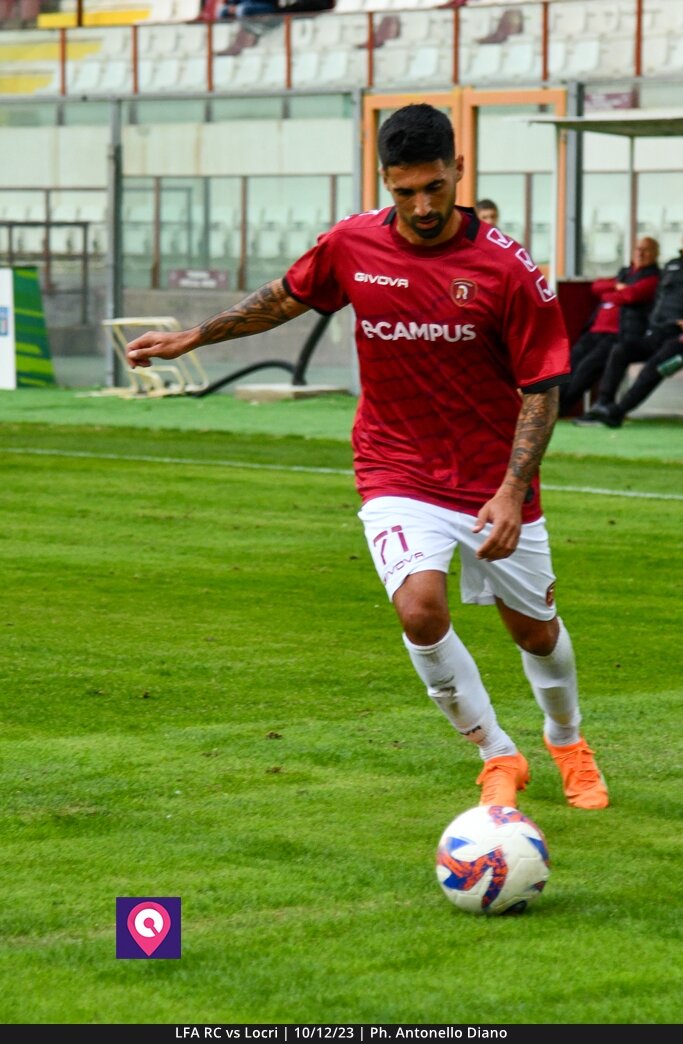 LFA RC Vs Locri (27)