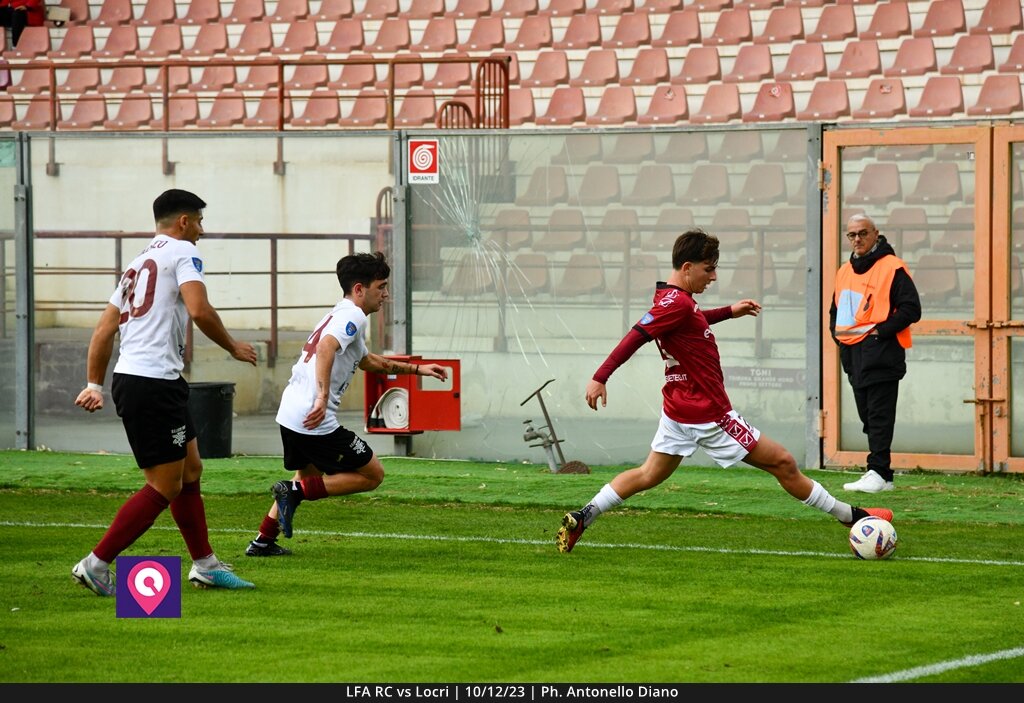LFA RC Vs Locri (30)