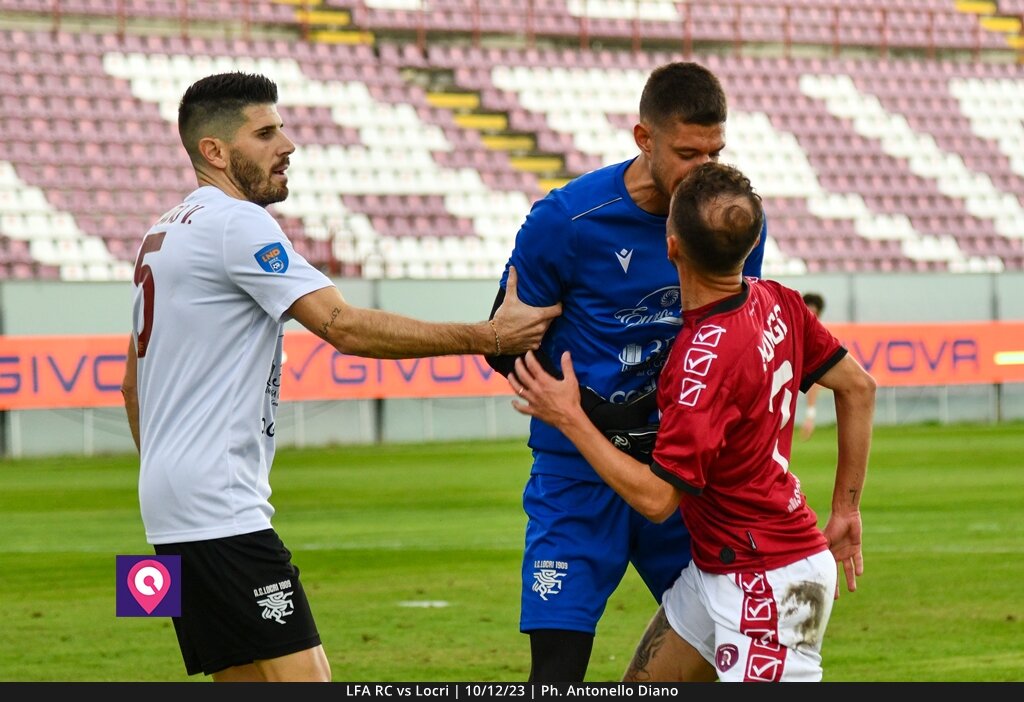 LFA RC Vs Locri (38)