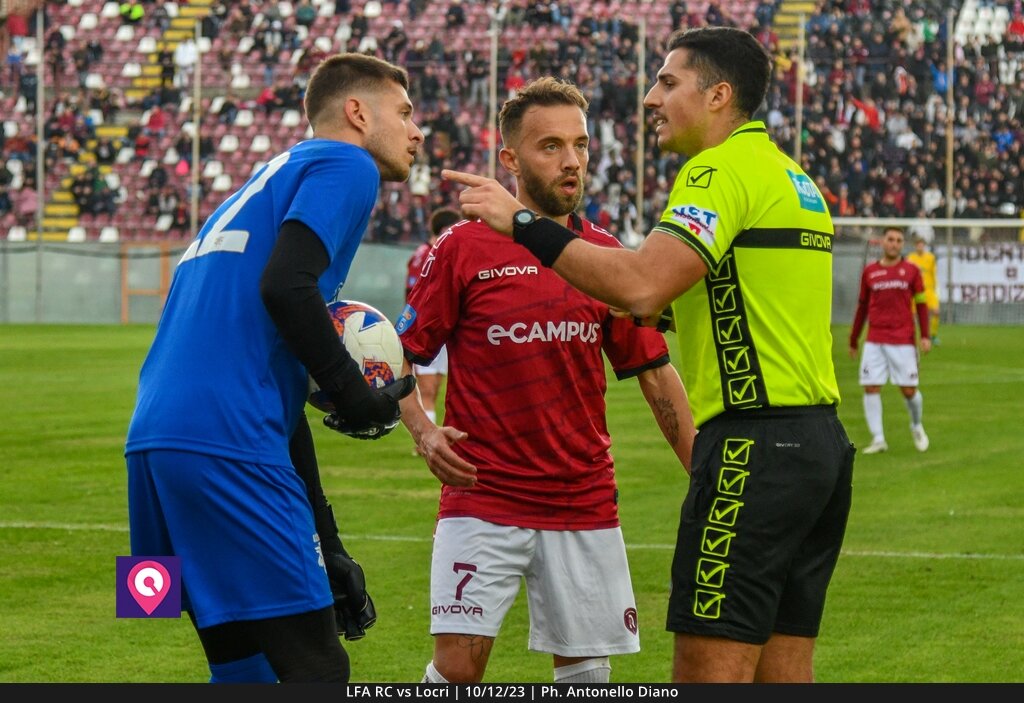 LFA RC Vs Locri (44)