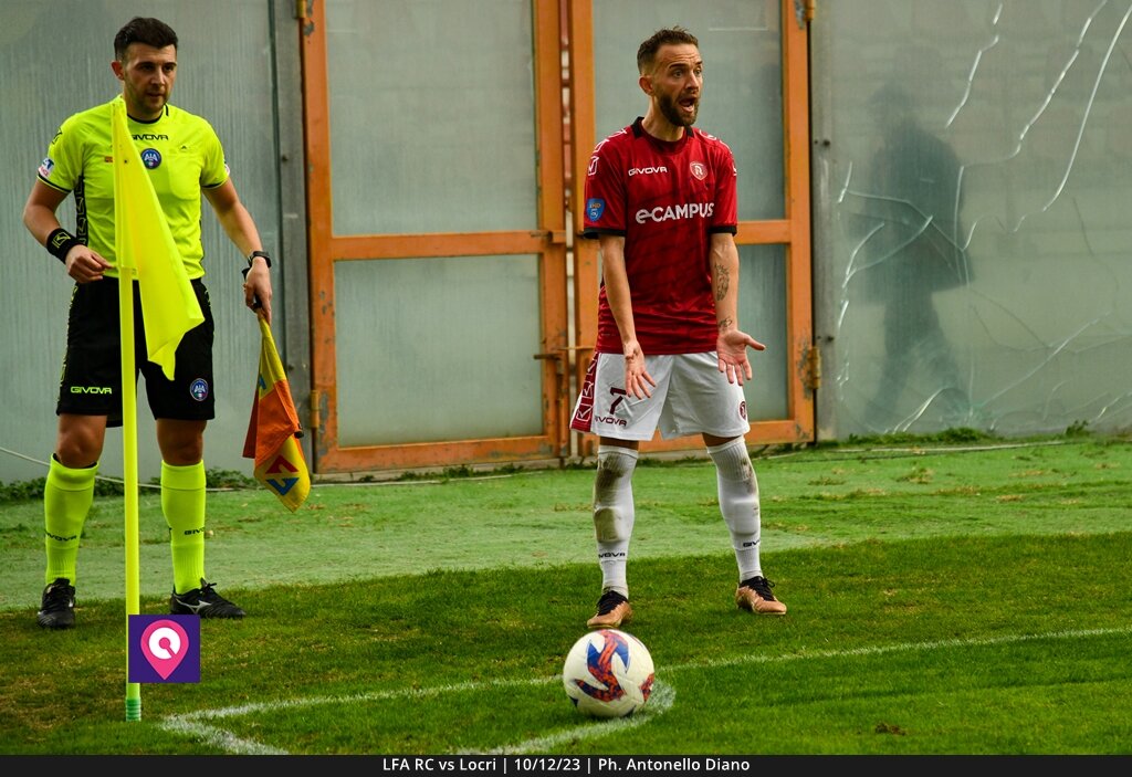 LFA RC Vs Locri (62)