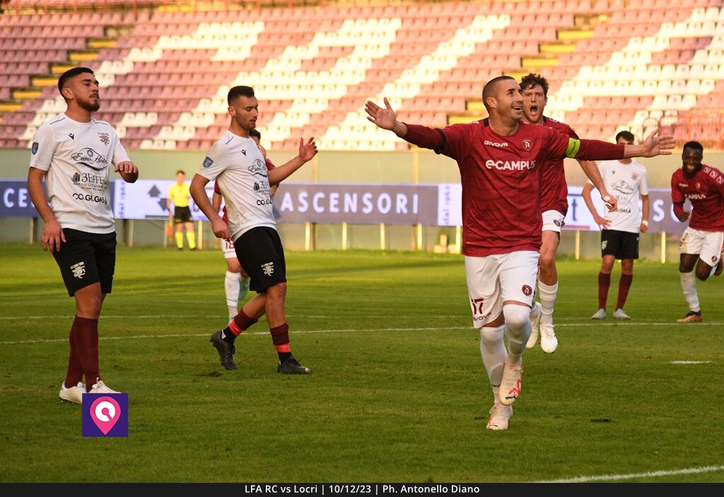 LFA RC Vs Locri (74)