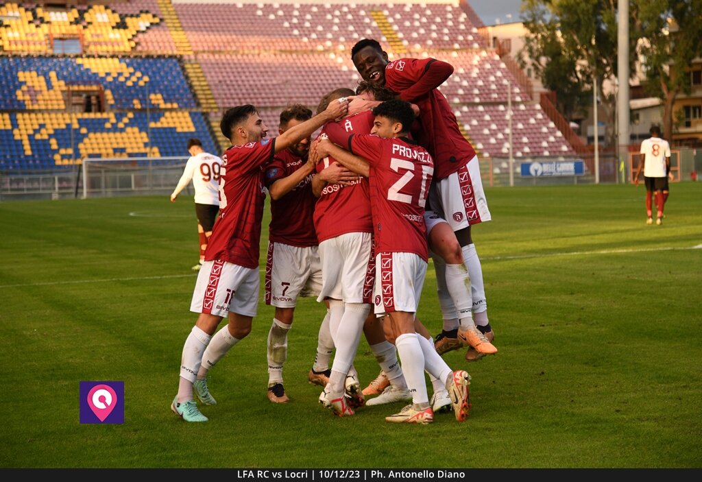 LFA RC Vs Locri (78)