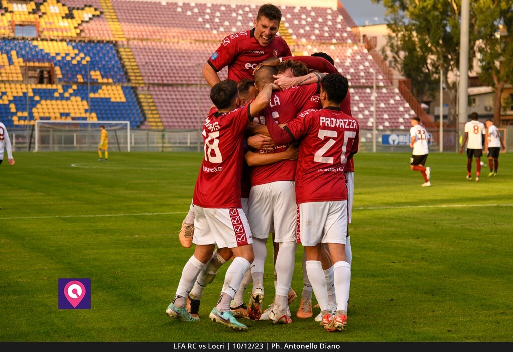 LFA RC Vs Locri (79)
